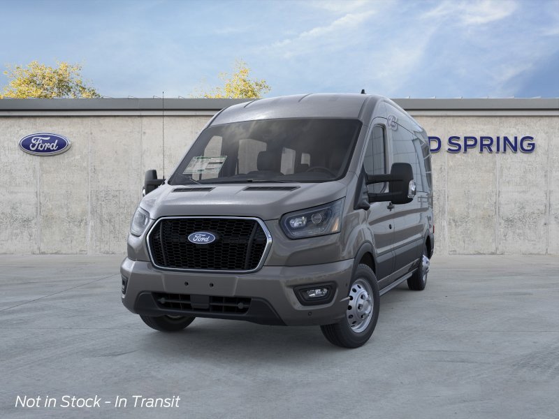New 2026 Ford Transit 350 XLT AWD/4WD image 2