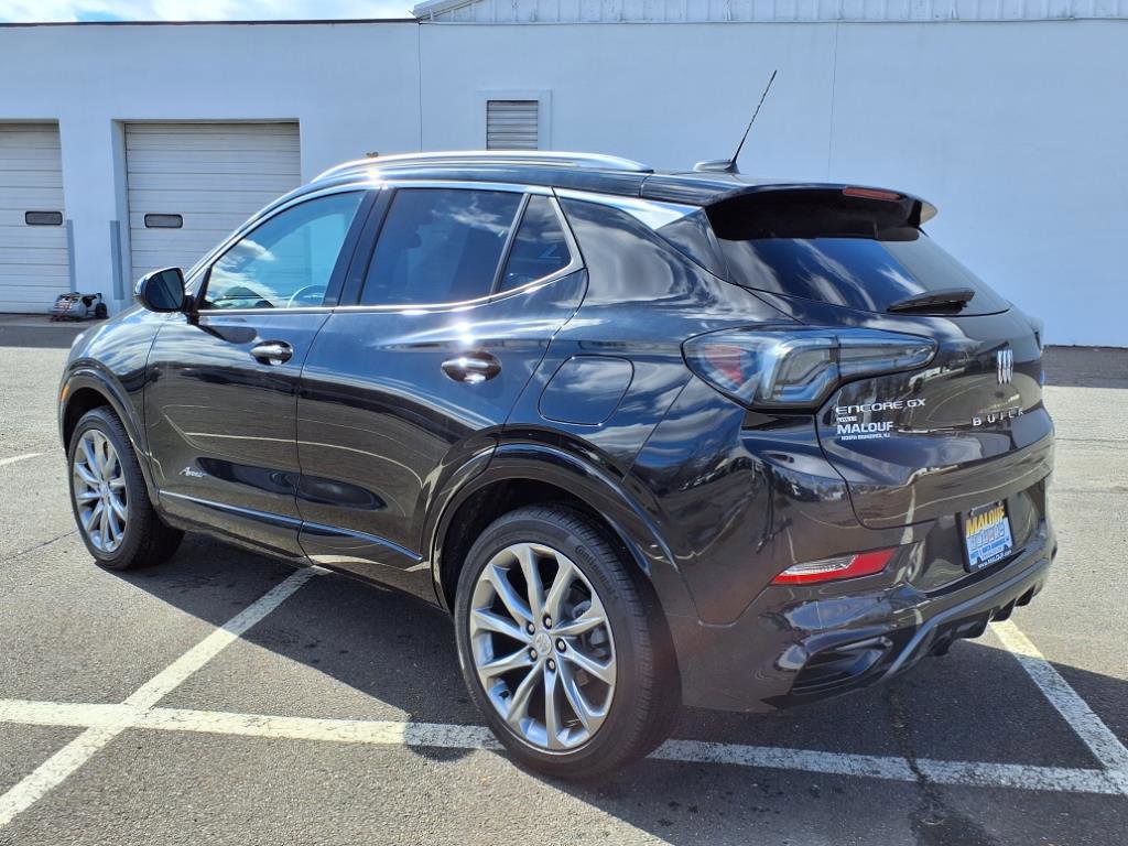 Certified 2024 Buick Encore GX Avenir w/ Avenir Convenience Package image 25
