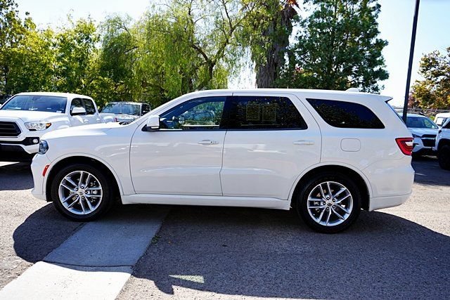 Used 2022 Dodge Durango GT RWD image 8