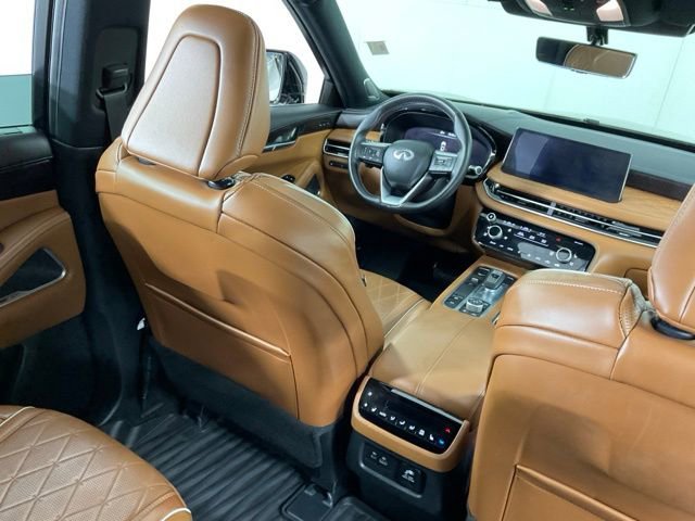 Used 2023 INFINITI QX60 Autograph w/ Cargo Package AWD/4WD image 35