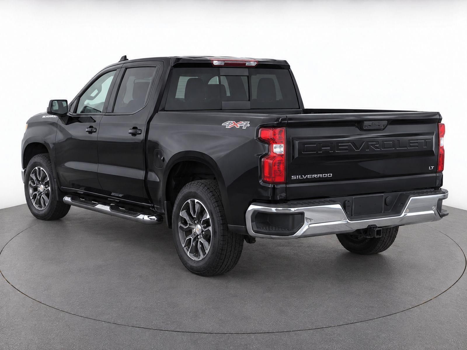 Used 2023 Chevrolet Silverado 1500 LT w/ All Star Edition Plus AWD/4WD image 5