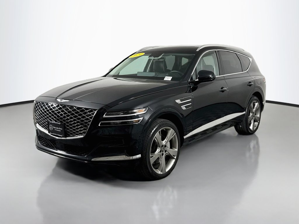Used 2024 Genesis GV80 3.5T w/ Prestige Package AWD/4WD image 3