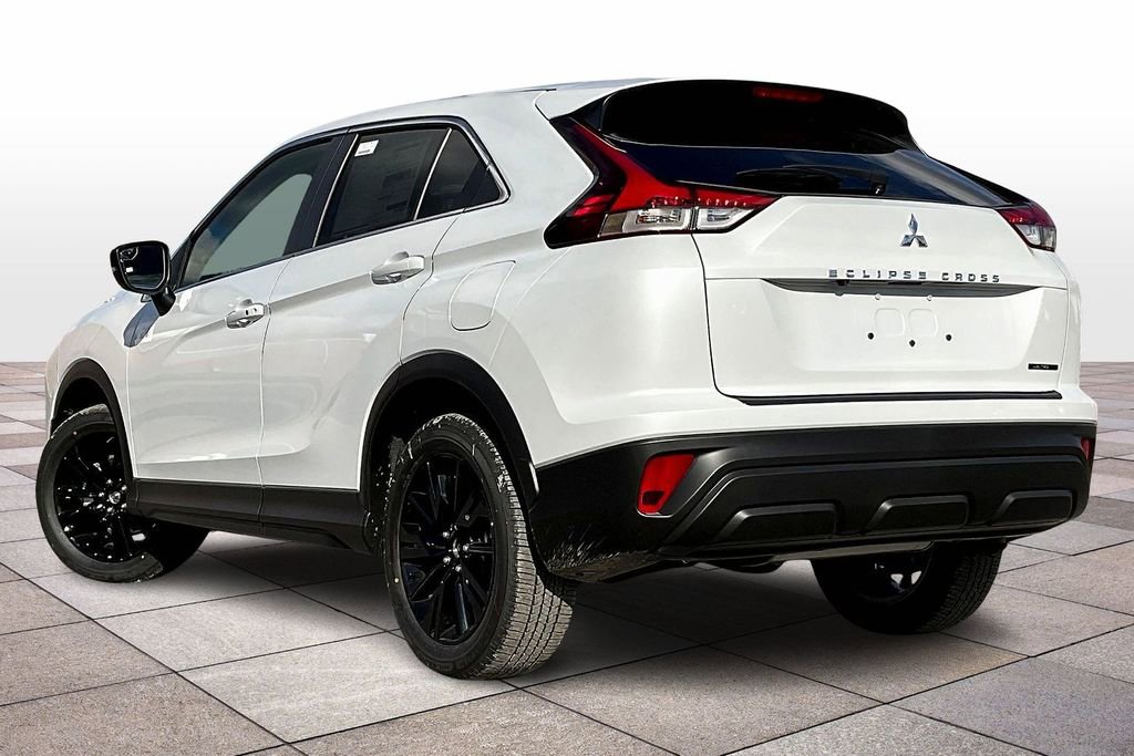 New 2026 Mitsubishi Eclipse Cross LE image 3