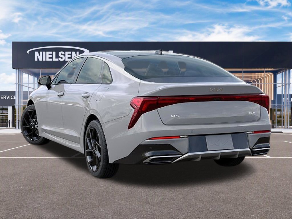 New 2027 Kia K5 GT-Line AWD/4WD image 4