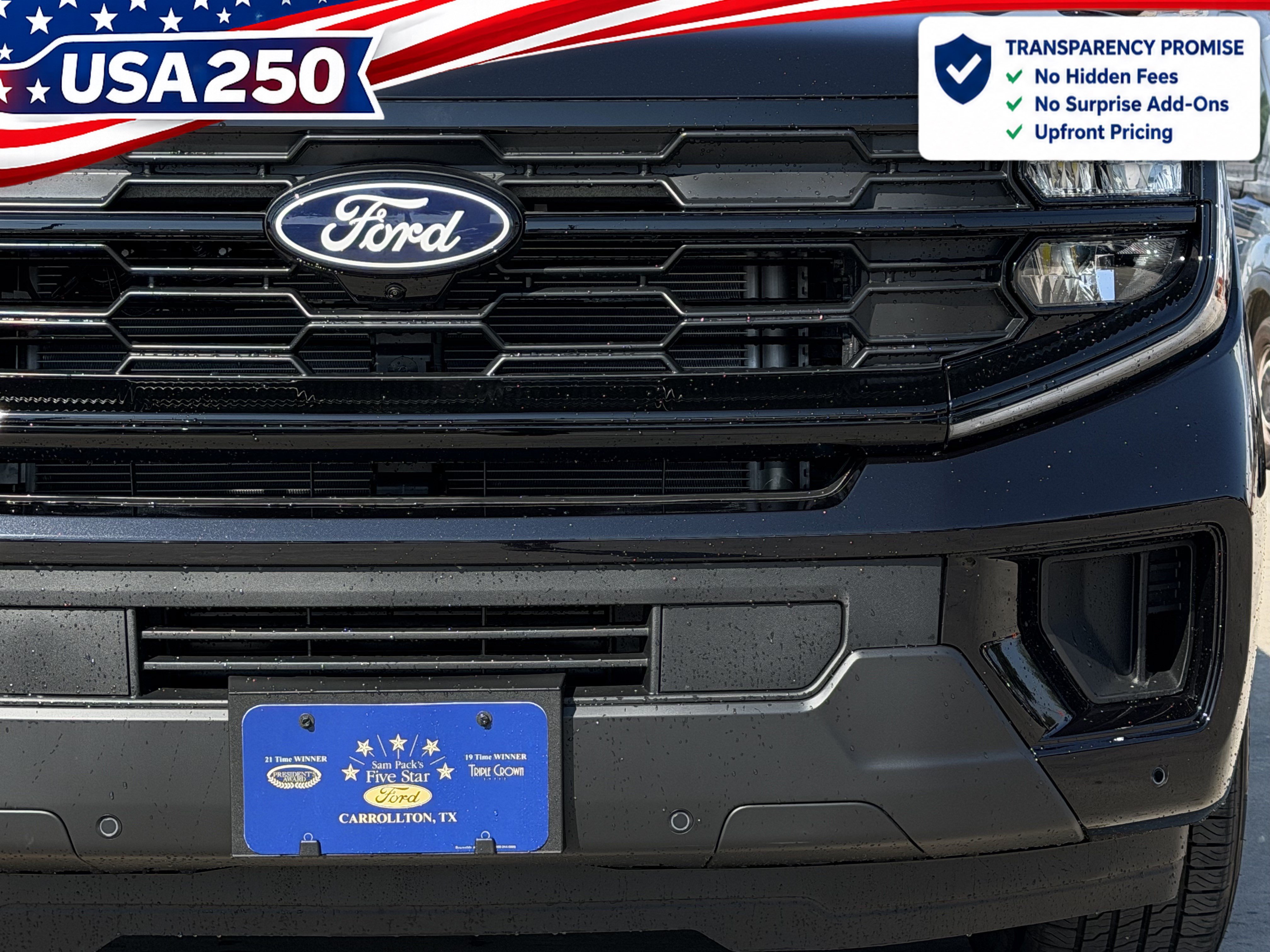 New 2027 Ford Expedition Active RWD image 9