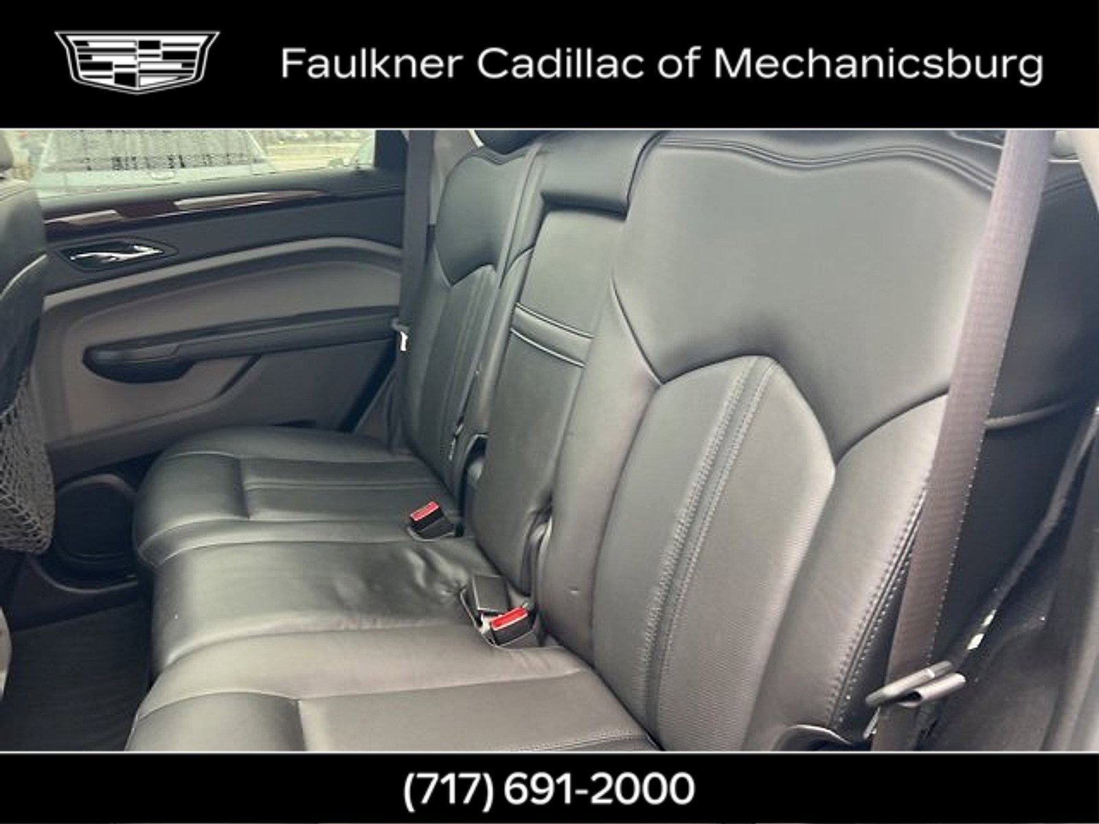 Used 2011 Cadillac SRX Luxury image 15