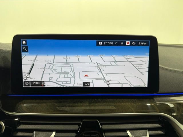 Used 2022 BMW M550i xDrive w/ Premium Package AWD/4WD image 33