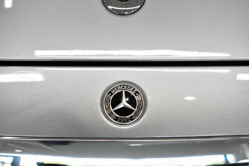 Used 2021 Mercedes-Benz S 580 4MATIC Sedan image 11