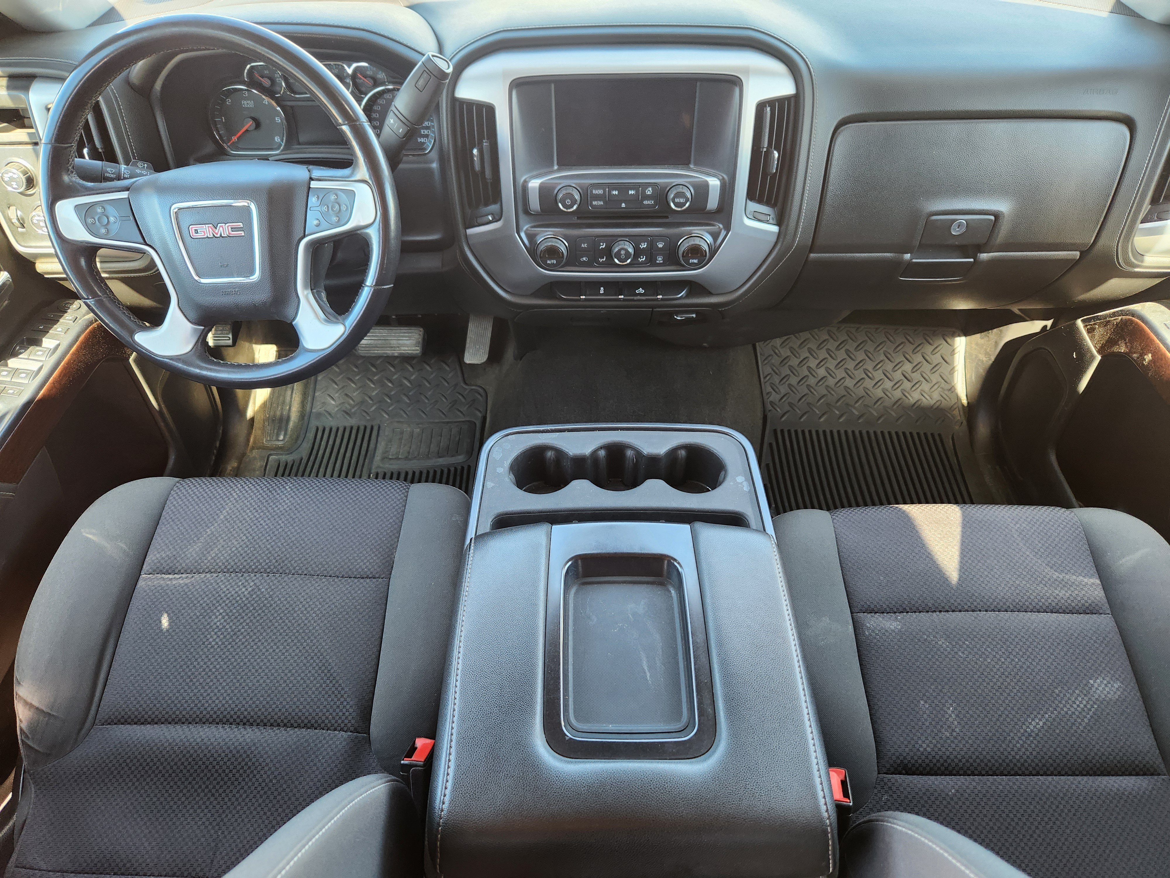 Used 2017 GMC Sierra 1500 SLE w/ SLE Value Package AWD/4WD image 19