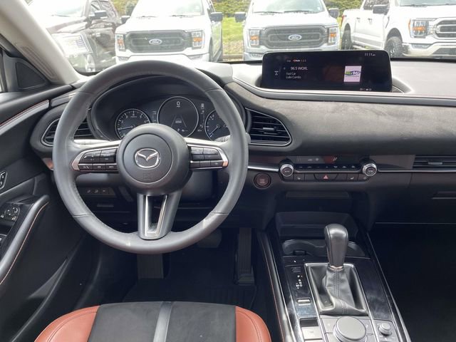 Used 2024 MAZDA CX-30 Carbon AWD/4WD image 14