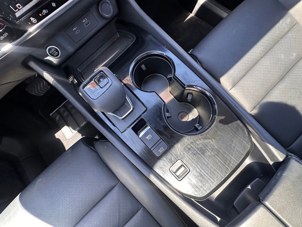 Certified 2022 Nissan Rogue SV w/ SV Premium Package FWD image 21