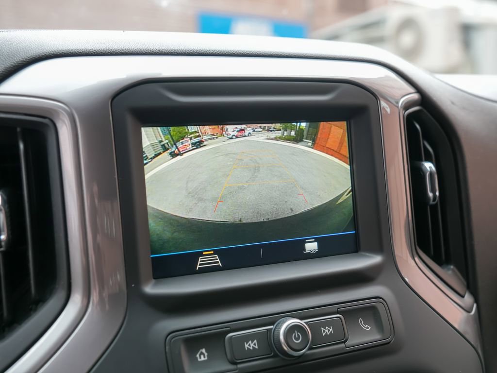 Used 2019 Chevrolet Silverado 1500 Custom Trail Boss w/ Custom Convenience Package AWD/4WD image 25