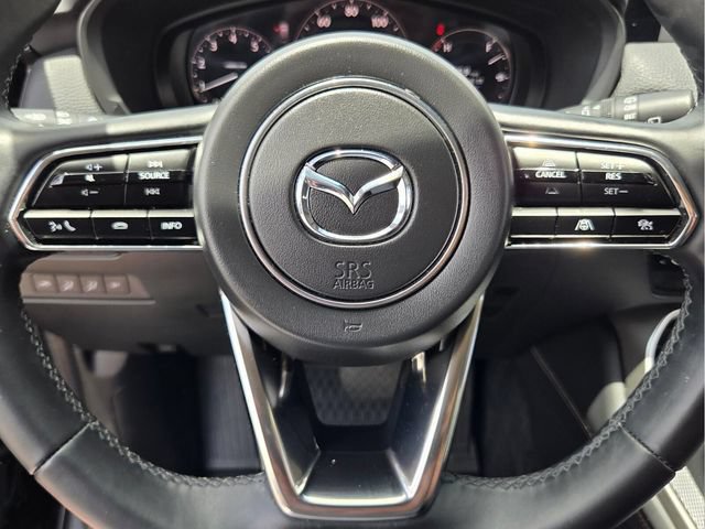 Certified 2025 MAZDA CX-70 3.3 Turbo w/ Premium Package AWD/4WD image 30