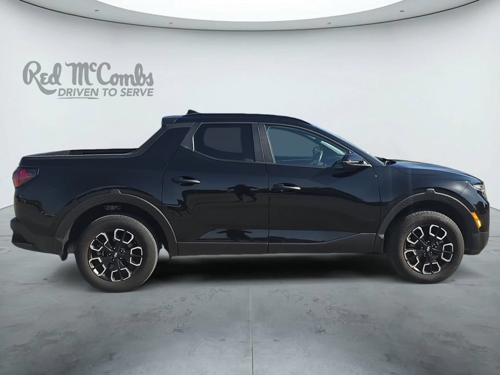 Used 2024 Hyundai Santa Cruz SEL w/ Activity Package AWD/4WD image 6