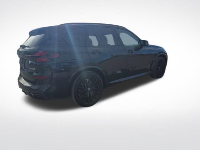 Used 2025 BMW X5 M60i w/ Parking Assistance Package image 3