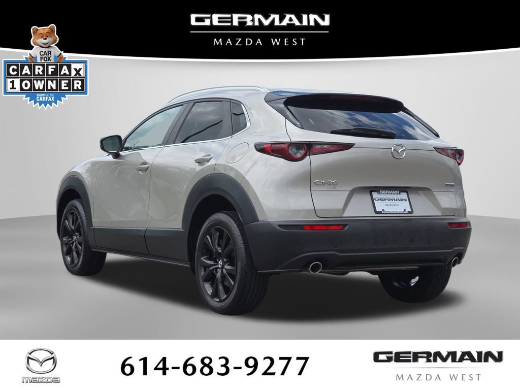 Used 2024 MAZDA CX-30 AWD 2.5 S w/ Preferred Package image 11