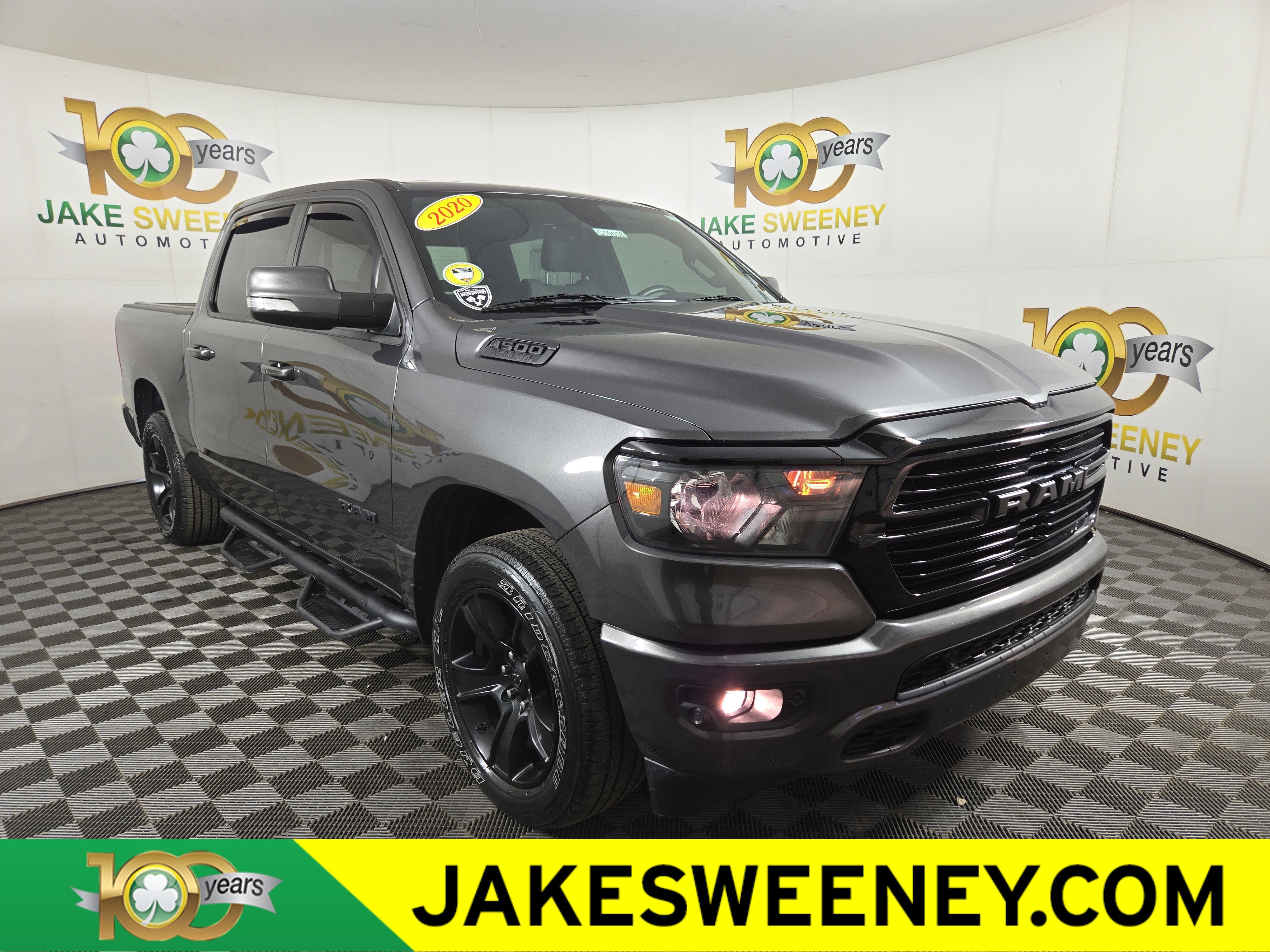 Used 2020 RAM 1500 Big Horn image 1