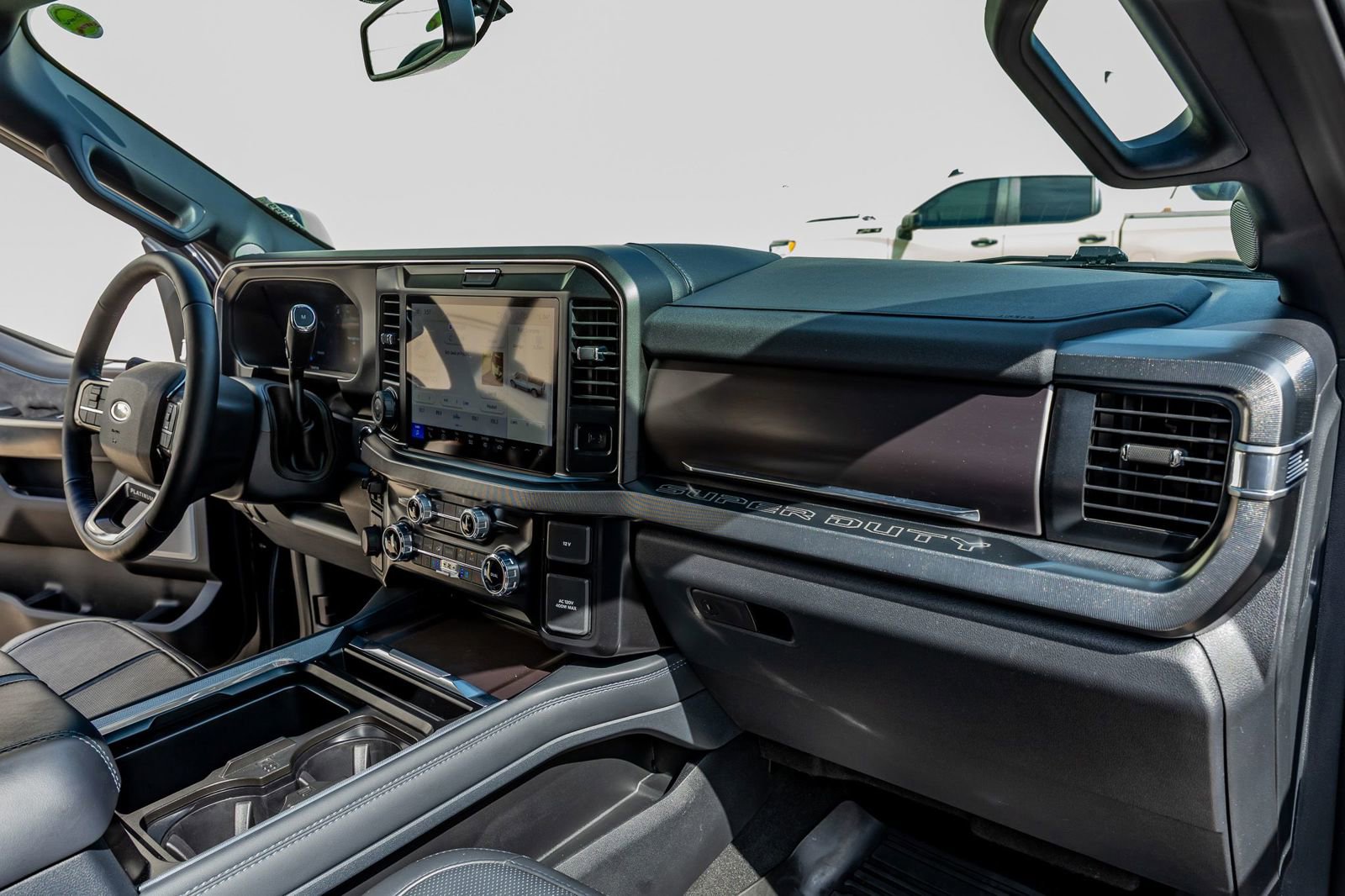 Used 2026 Ford F350 Platinum image 18