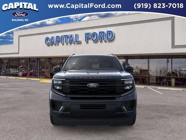 New 2026 Ford Expedition Max Platinum w/ Stealth Appearance Package AWD/4WD image 6