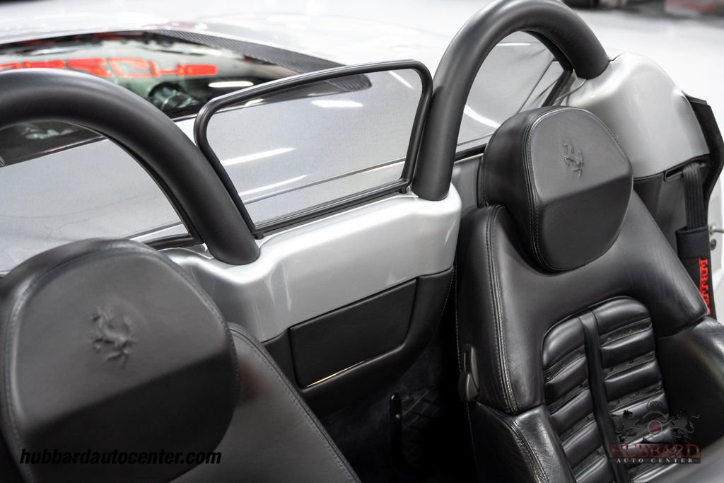 Used 2001 Ferrari 360 Spider image 30