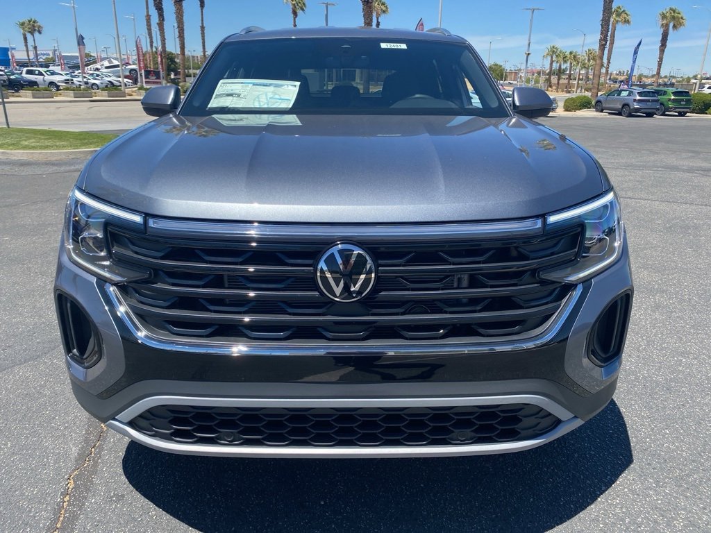 New 2025 Volkswagen Atlas Cross Sport SE image 2