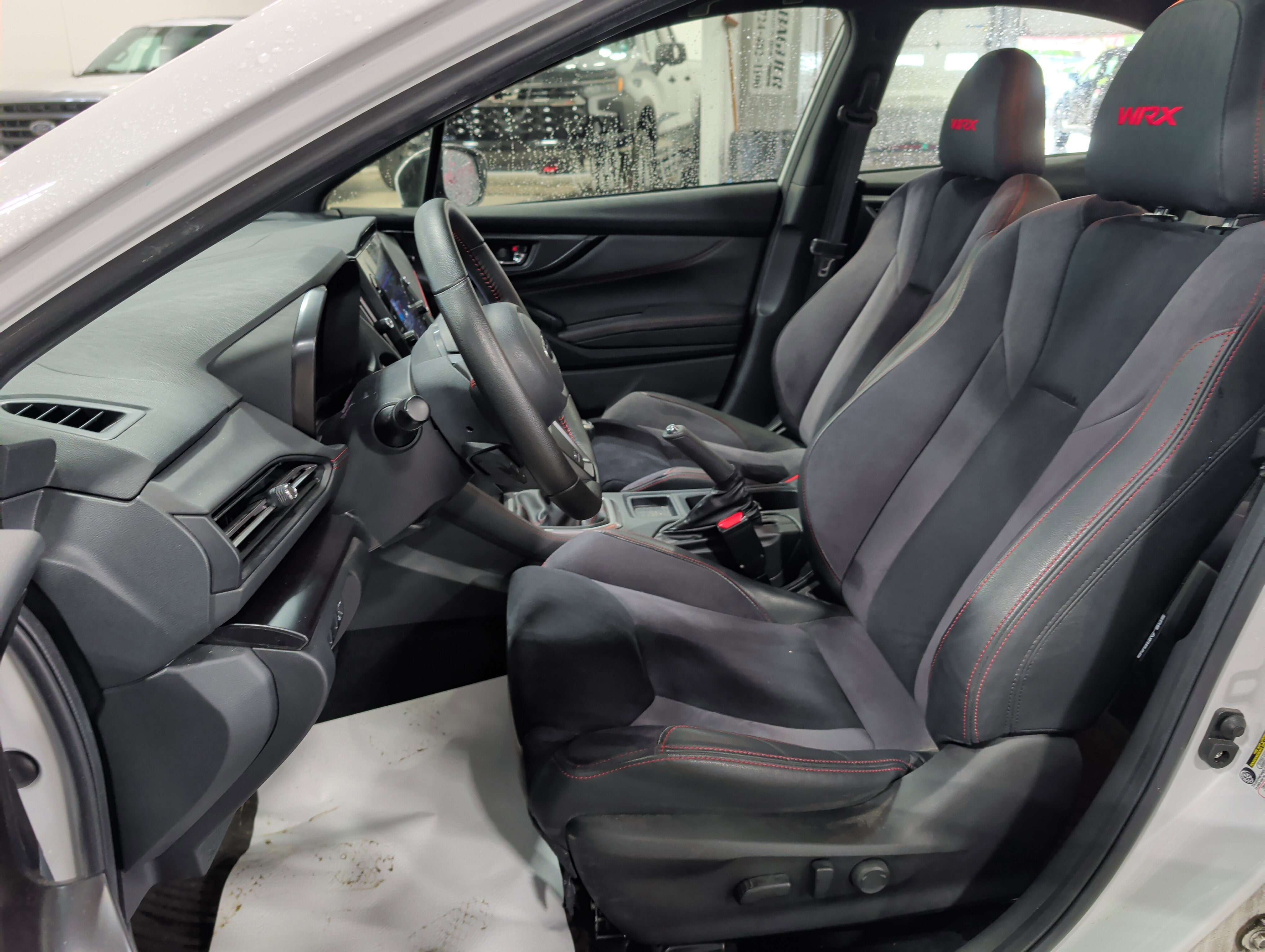 Used 2022 Subaru WRX Limited AWD/4WD image 7