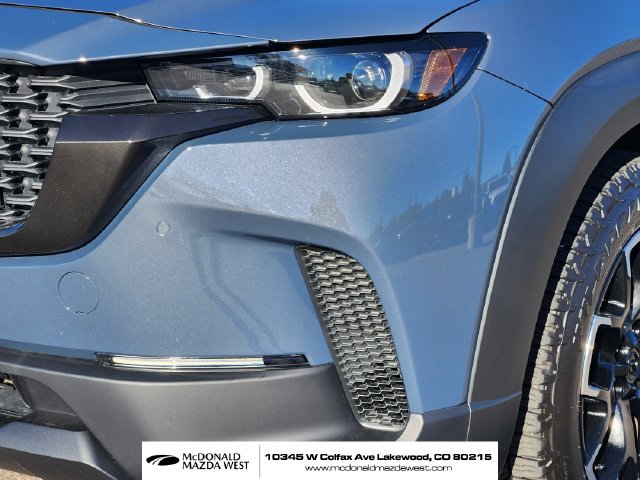 Certified 2026 MAZDA CX-50 Meridian Edition w/ Cargo Package AWD/4WD image 8