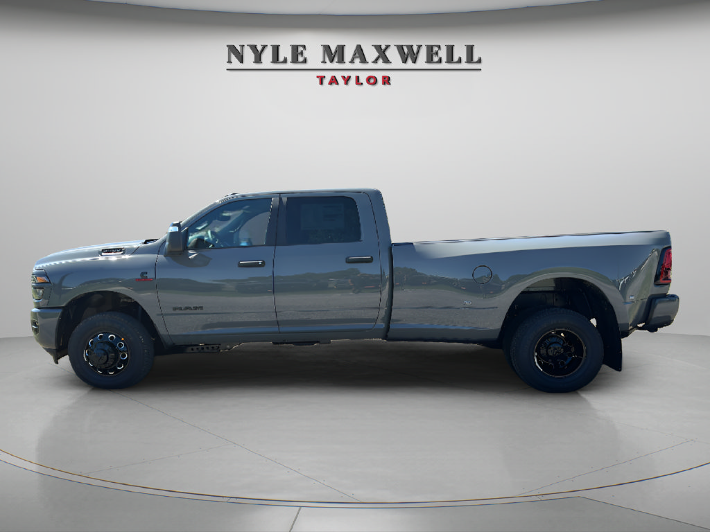New 2027 RAM 3500 Lone Star AWD/4WD image 10