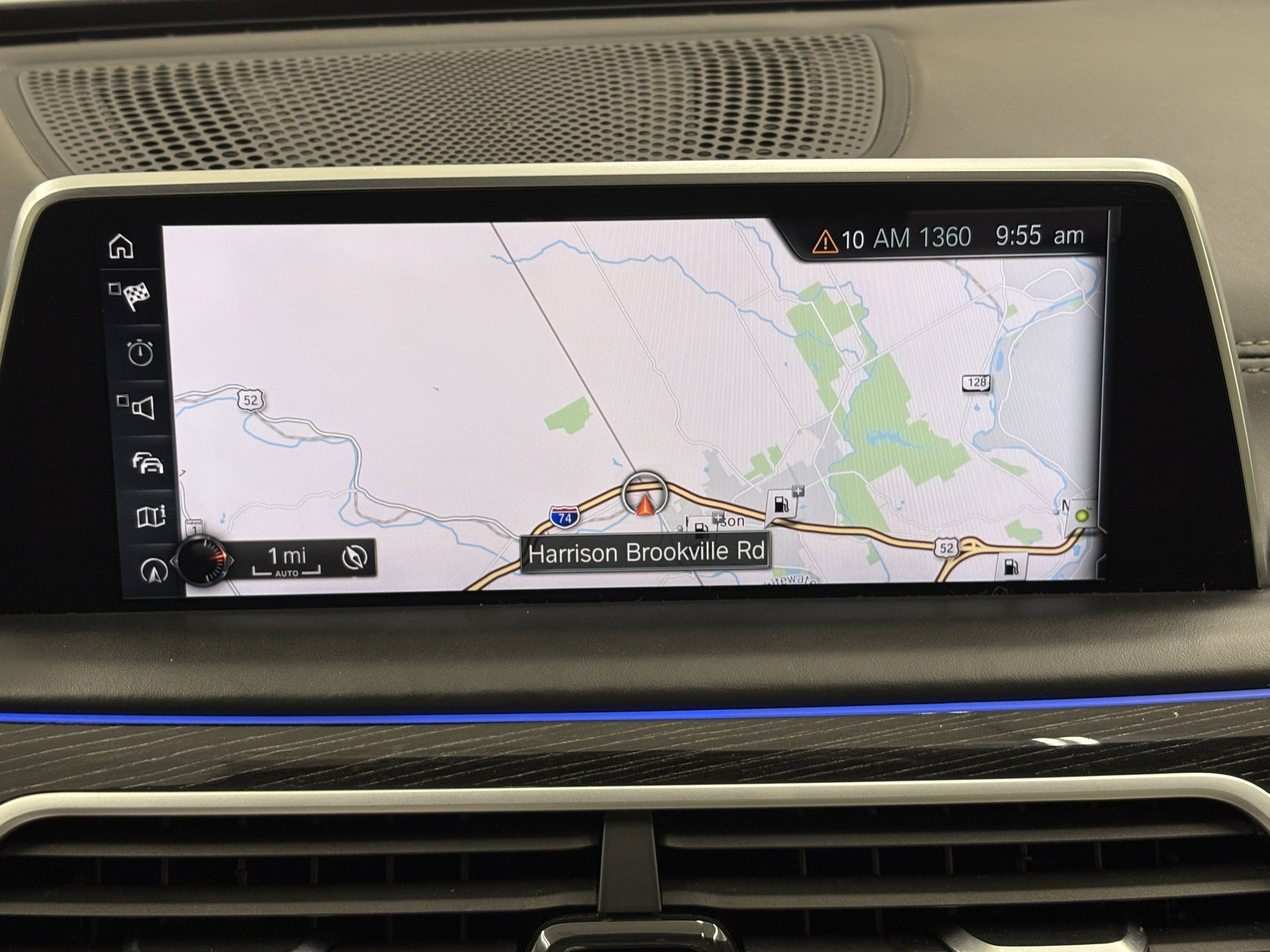 Used 2017 BMW 750i xDrive image 8