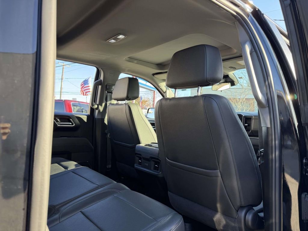 Used 2024 Chevrolet Silverado 1500 RST w/ All Star Edition Plus AWD/4WD image 14