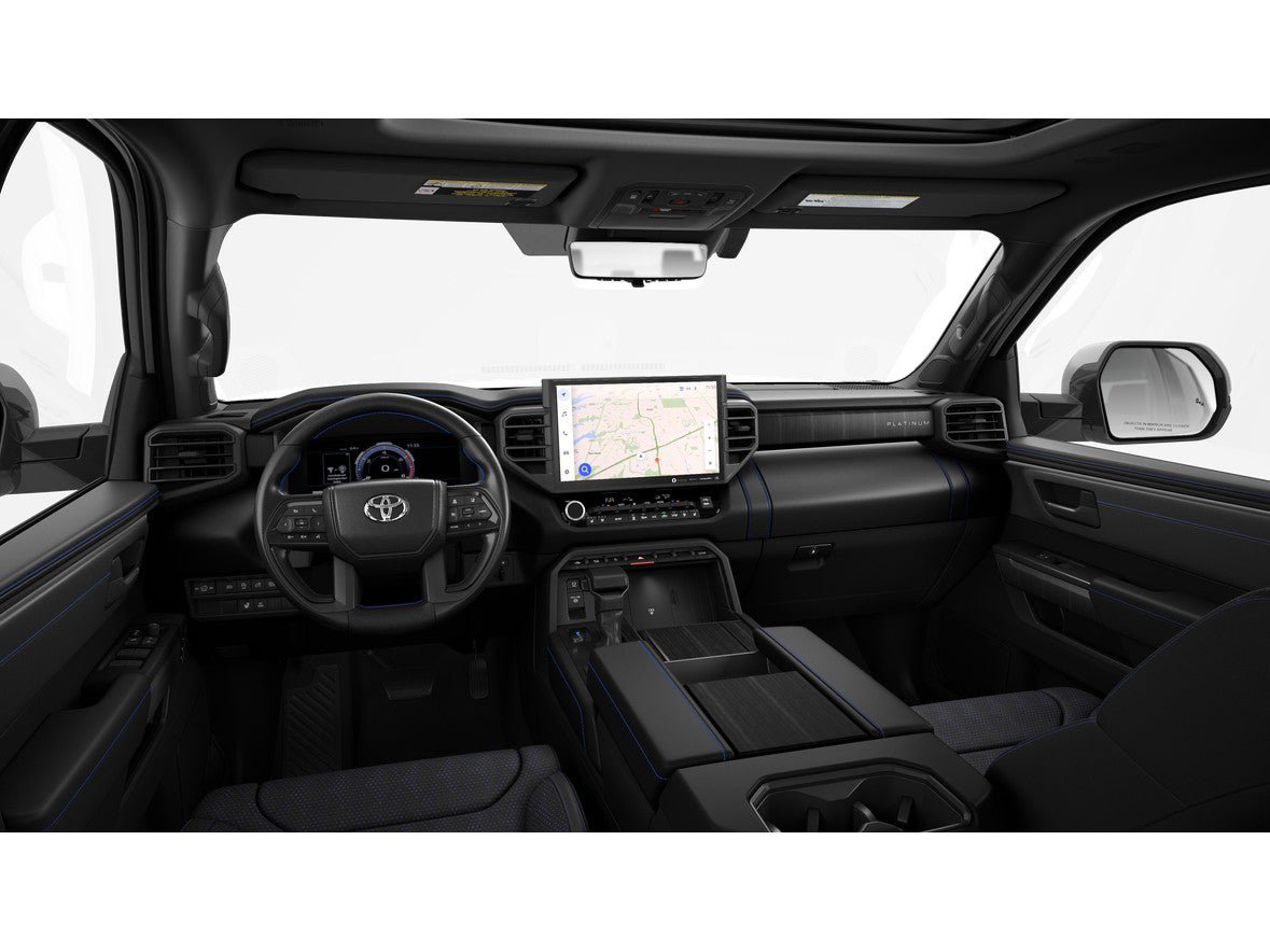 New 2026 Toyota Tundra Platinum image 39
