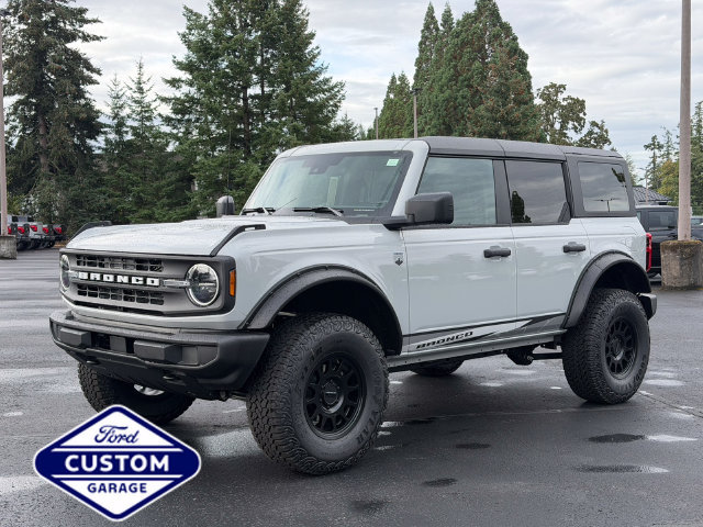 New 2026 Ford Bronco Big Bend AWD/4WD image 1