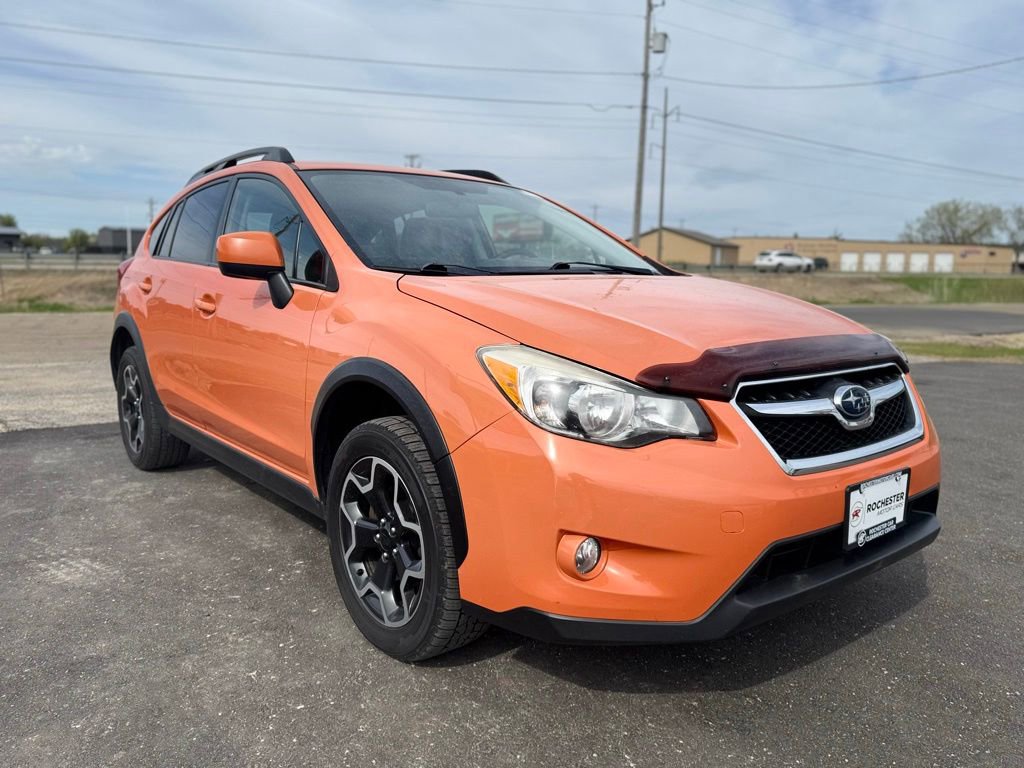Used 2013 Subaru Crosstrek 2.0i Limited AWD/4WD image 35