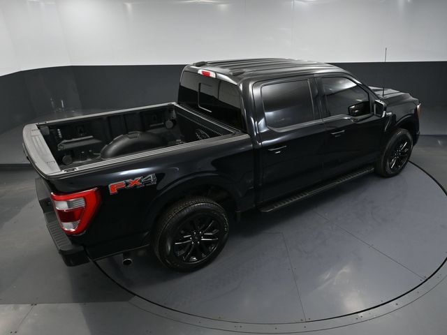 Used 2022 Ford F150 Lariat w/ Equipment Group 502A High AWD/4WD image 48