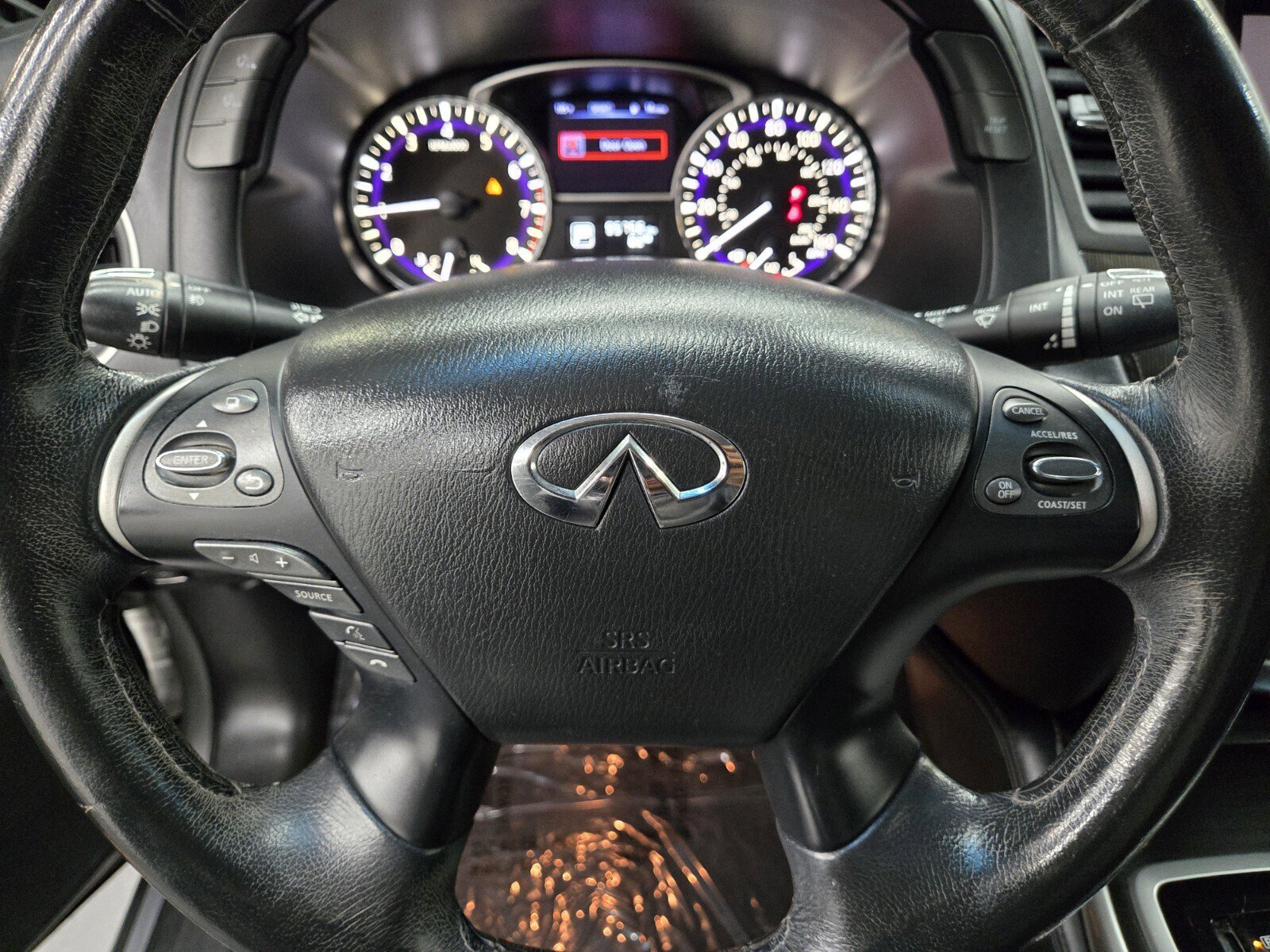 Used 2016 INFINITI QX60 Luxe w/ Premium Package AWD/4WD image 17
