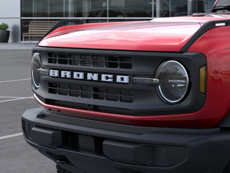 New 2026 Ford Bronco Big Bend image 19