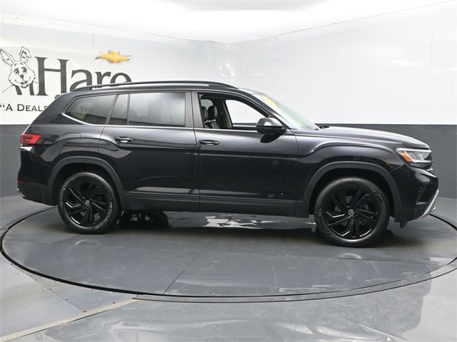 Used 2023 Volkswagen Atlas SE