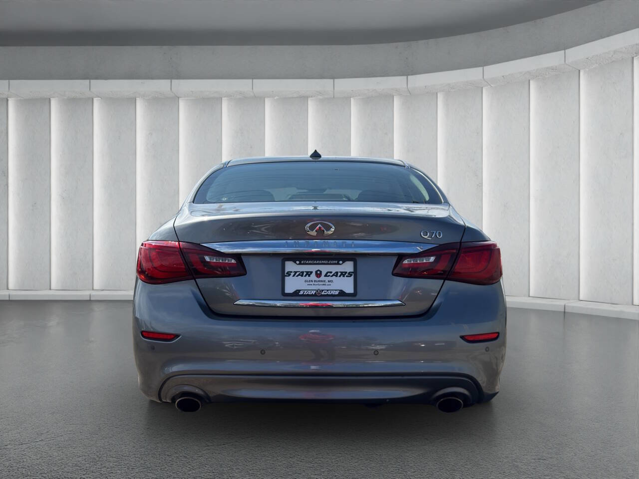 Used 2015 INFINITI Q70 3.7 image 4