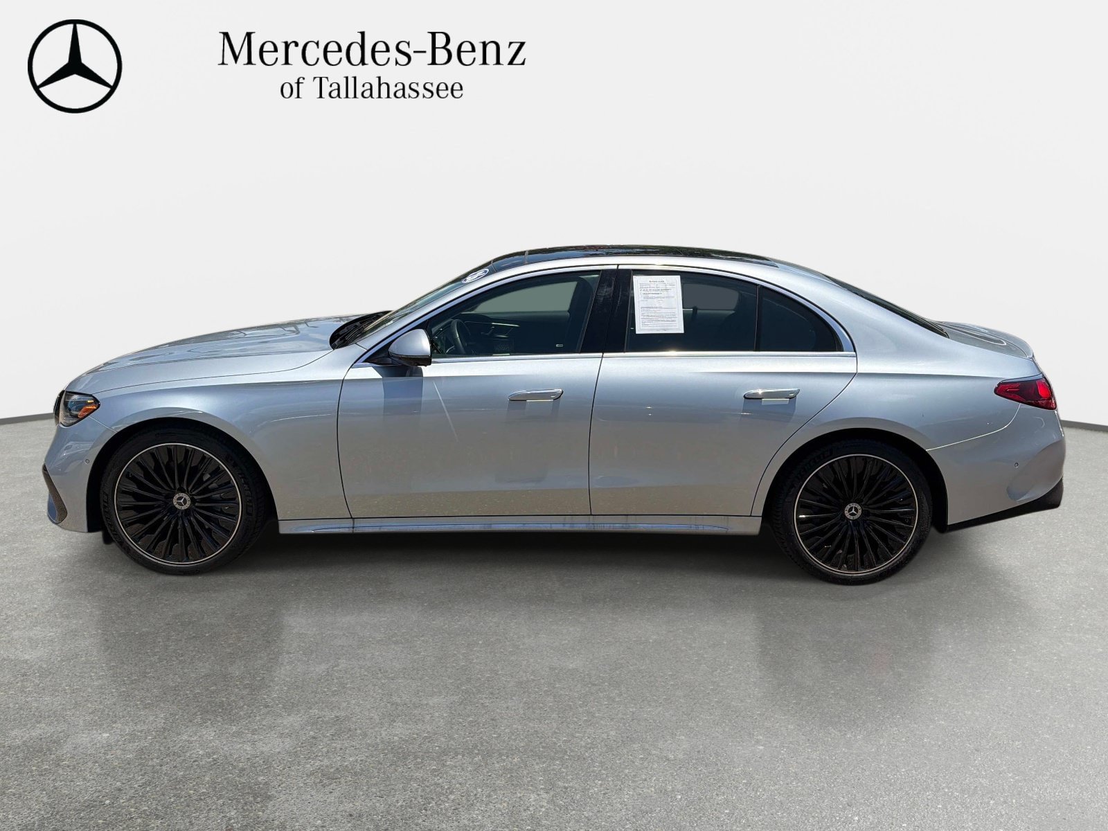 Certified 2026 Mercedes-Benz E 350 Sedan image 8