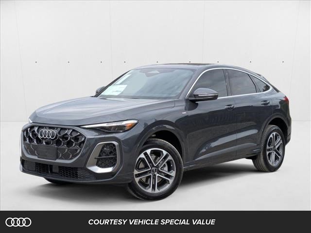 New 2025 Audi Q5 Premium Plus video 1