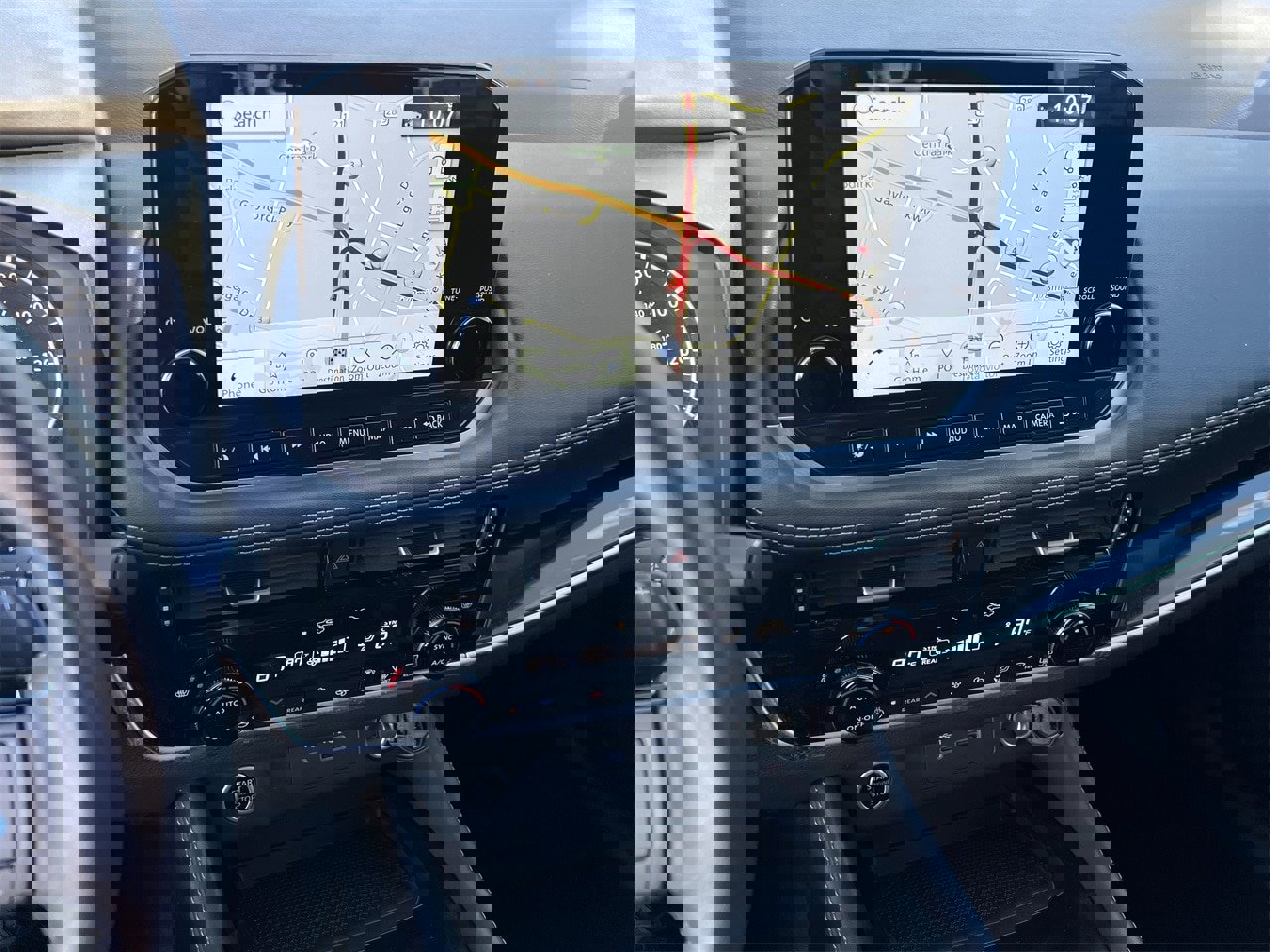 Certified 2023 Nissan Rogue SL w/ SL Premium Package image 15