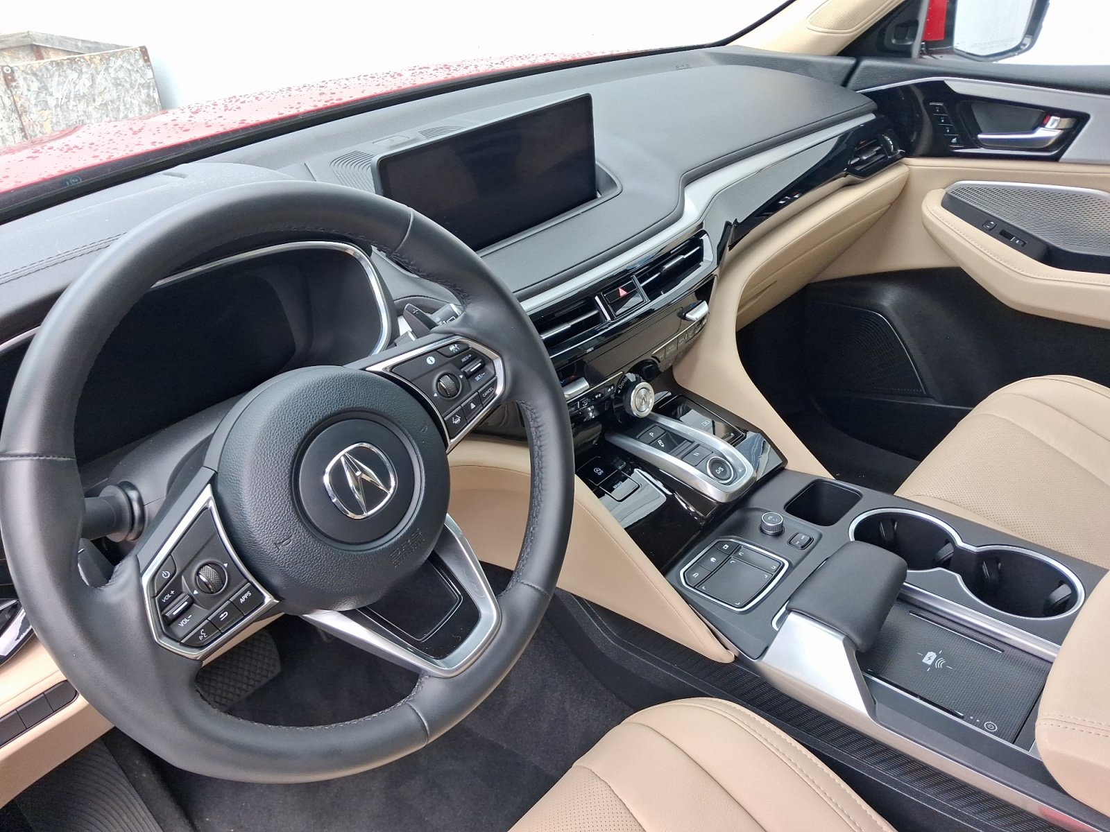 Used 2024 Acura MDX w/ Technology Package AWD/4WD image 4