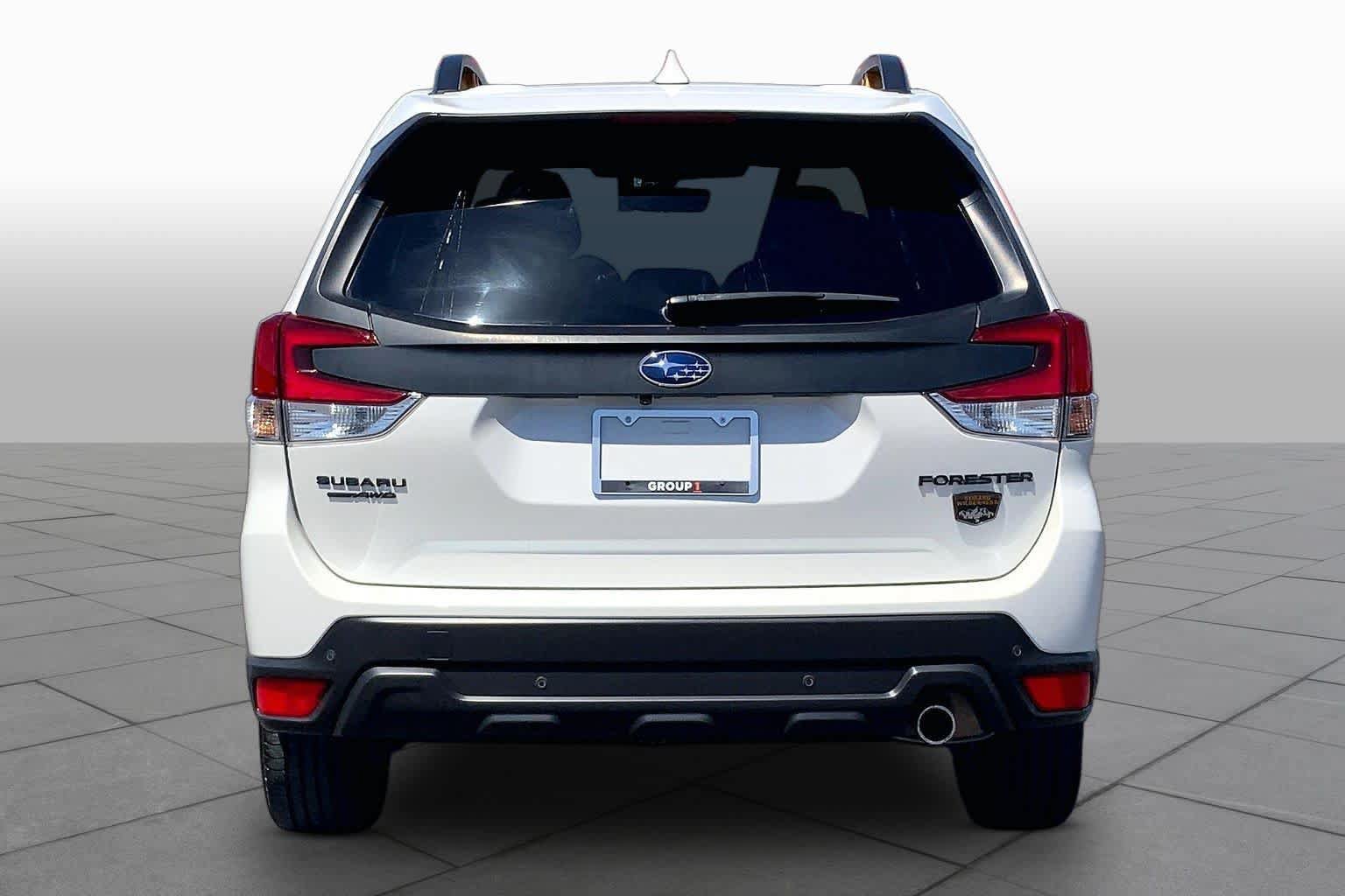 Used 2022 Subaru Forester Wilderness AWD/4WD image 5