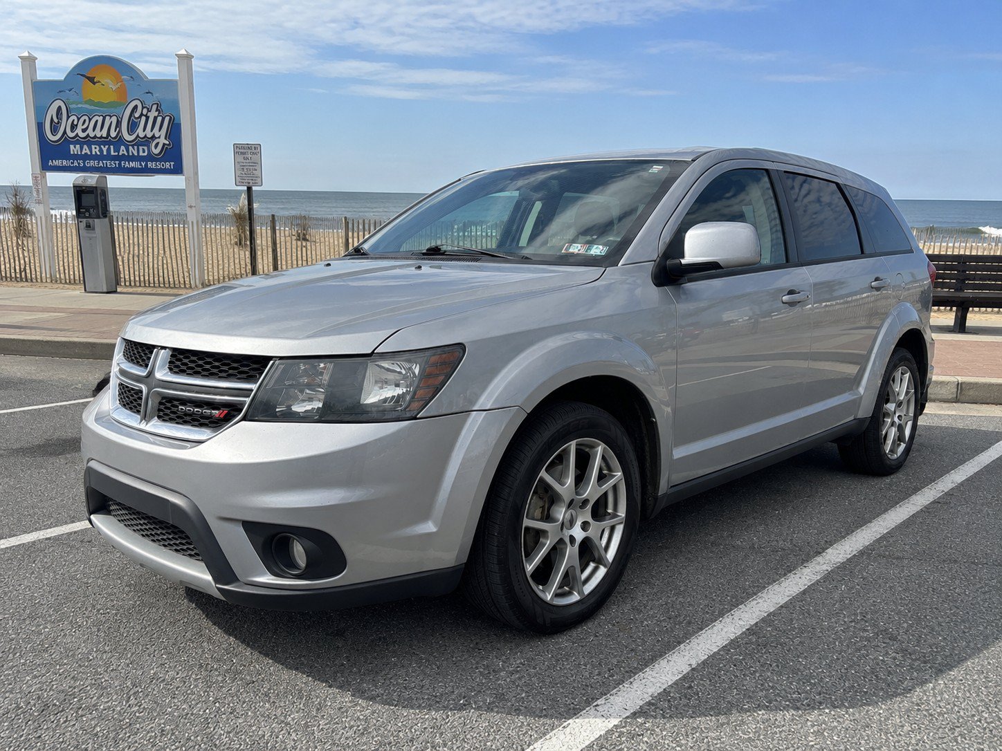 Used 2019 Dodge Journey GT AWD/4WD video 1
