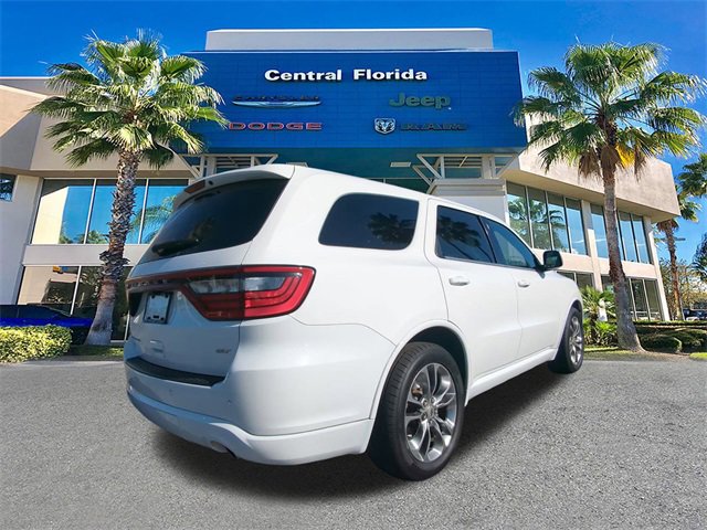 Used 2019 Dodge Durango GT image 5