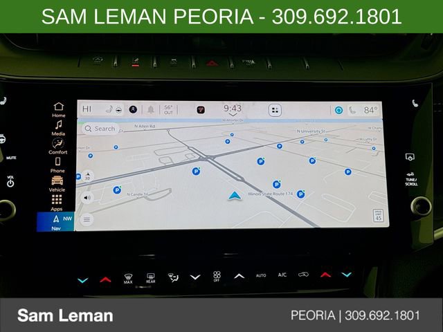 New 2026 Jeep Grand Cherokee Altitude image 13