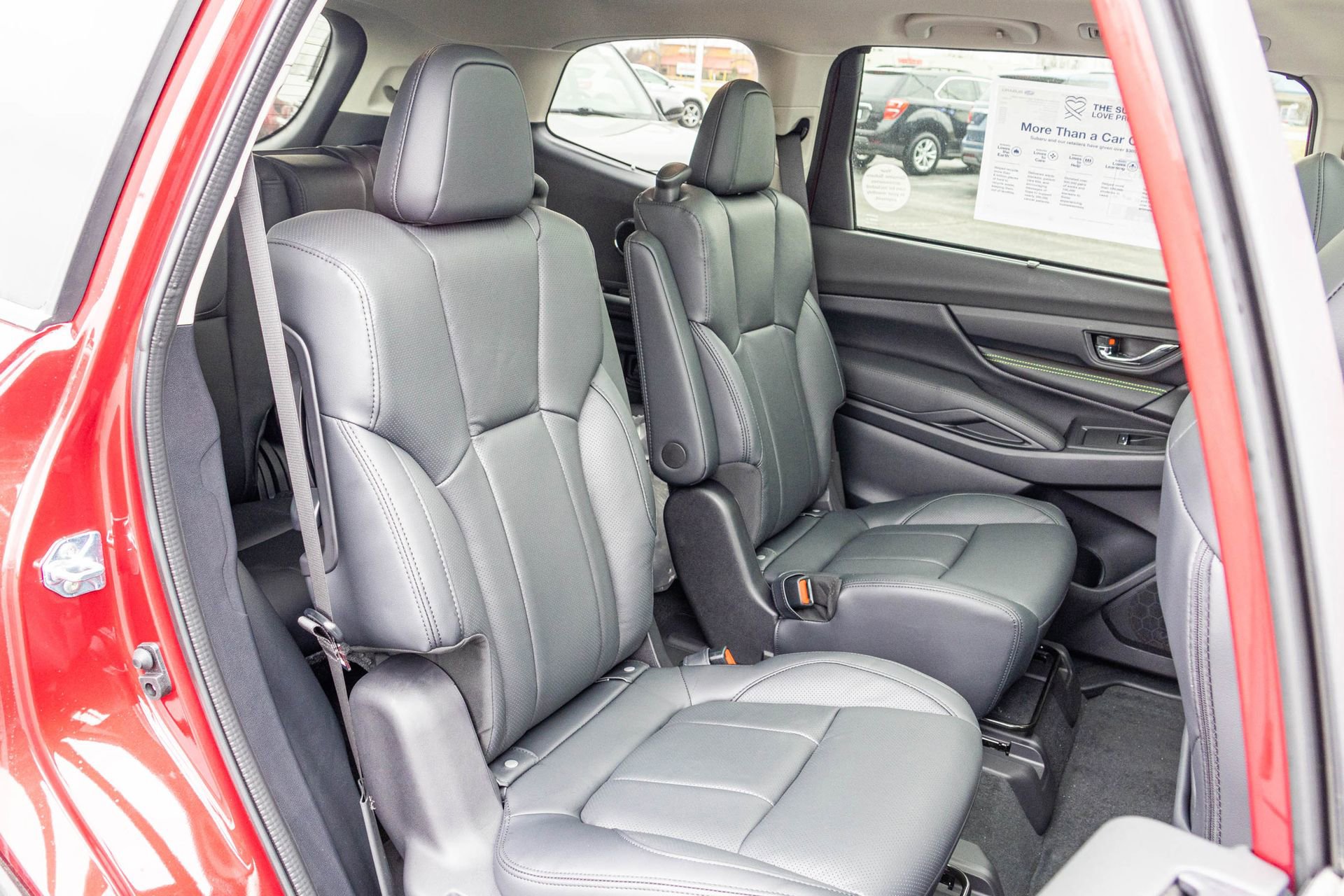 New 2026 Subaru Ascent Bronze Edition image 43