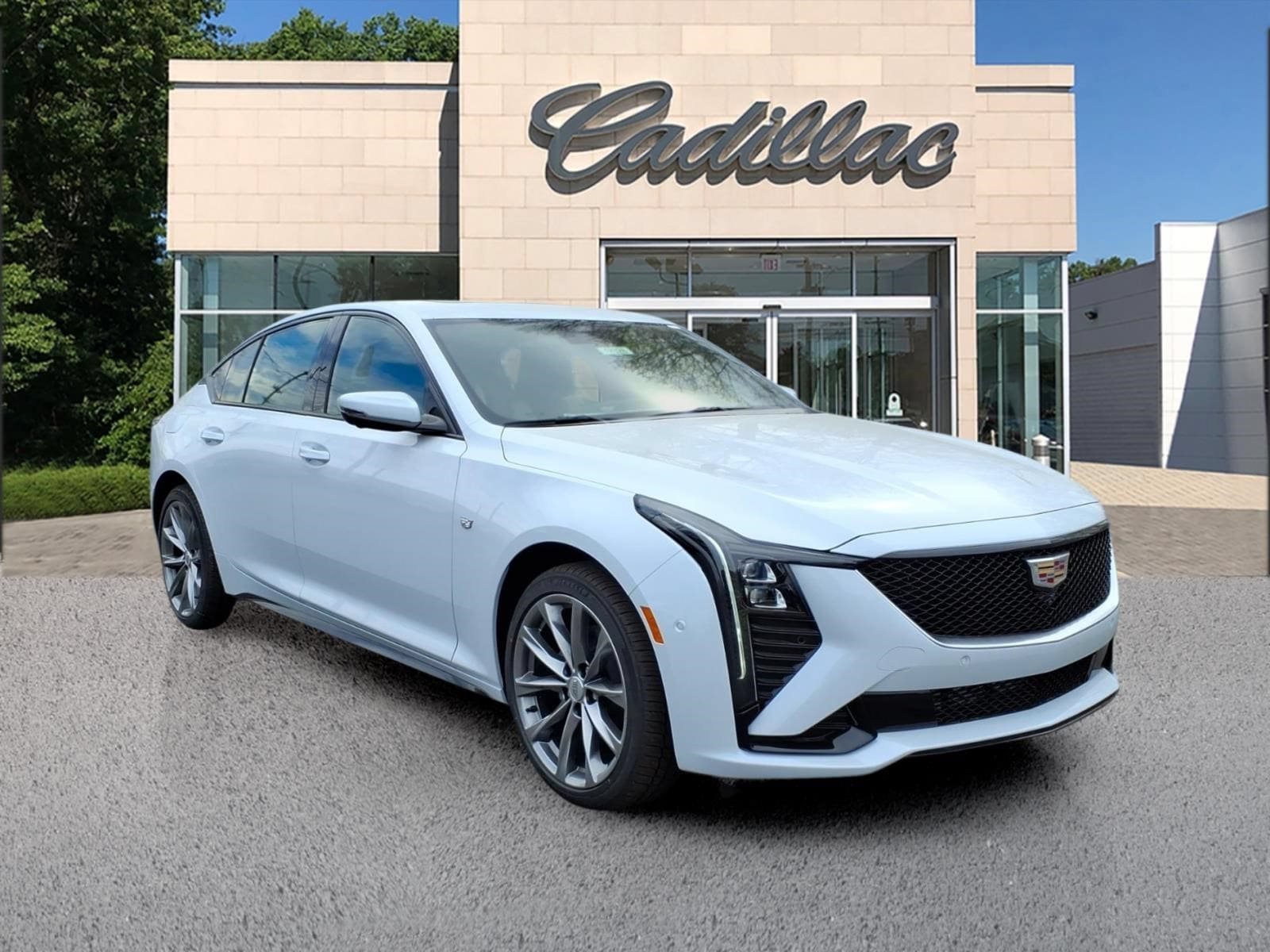 New 2026 Cadillac CT5 Sport AWD/4WD image 7
