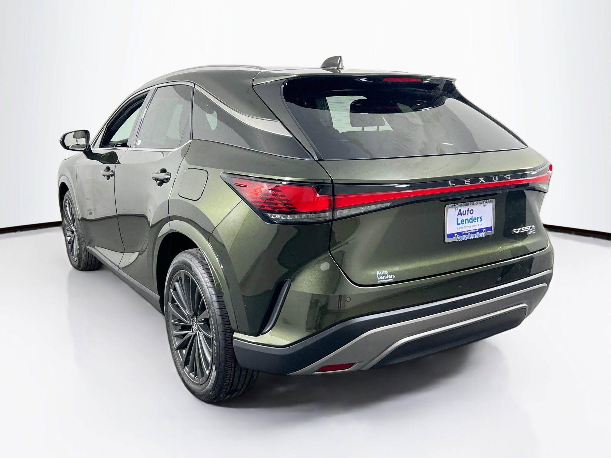 Used 2025 Lexus RX 350h w/ Accessory Package image 7