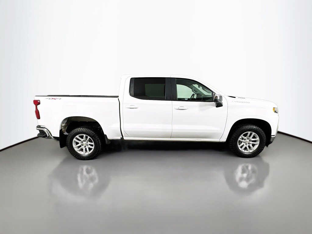 Used 2021 Chevrolet Silverado 1500 LT w/ Convenience Package II AWD/4WD image 6